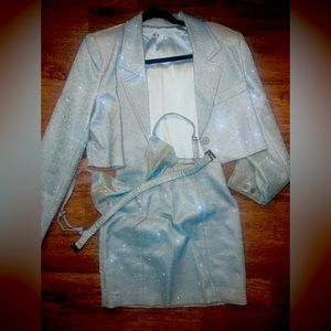 SLA the Label 3 piece suit